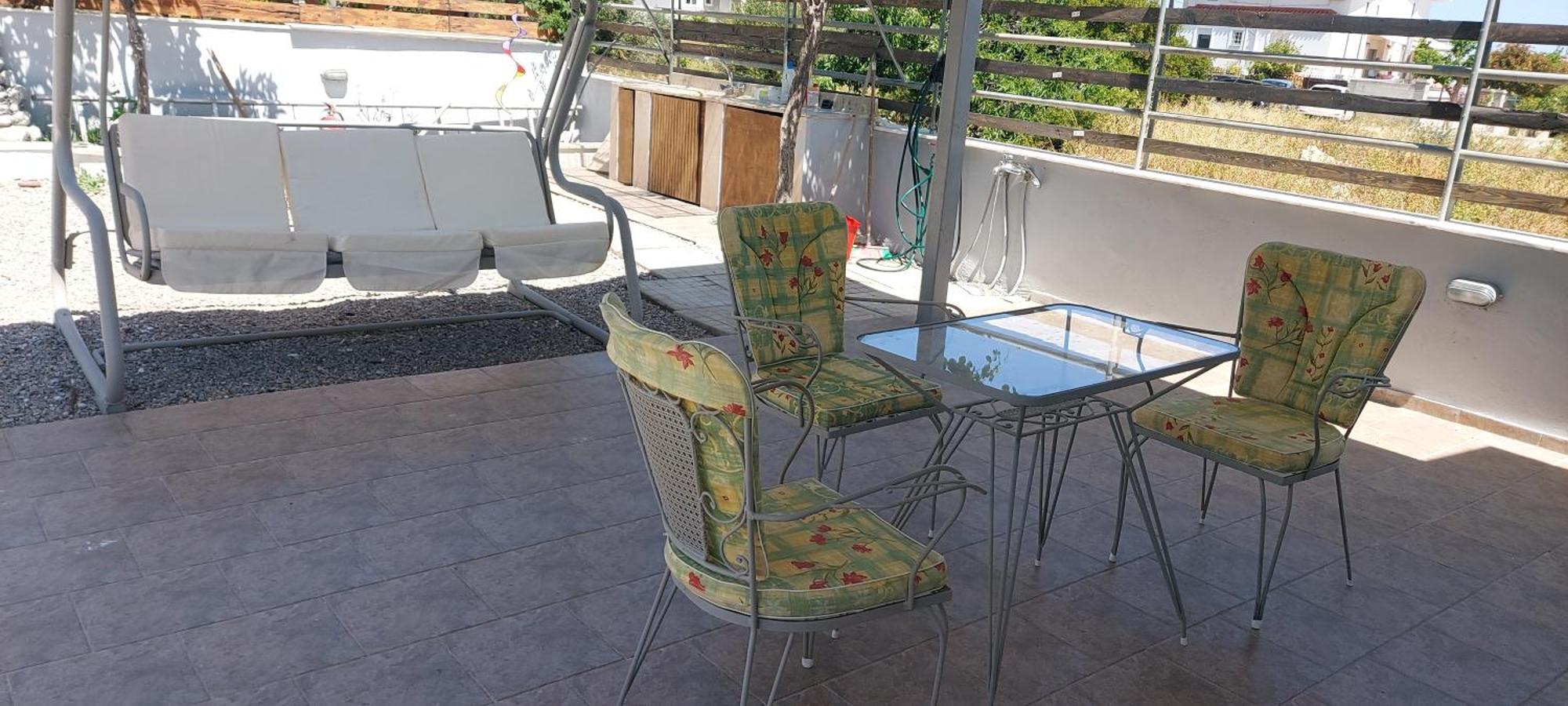 Filio'S Loft Near Airport Villa Artemida  Buitenkant foto
