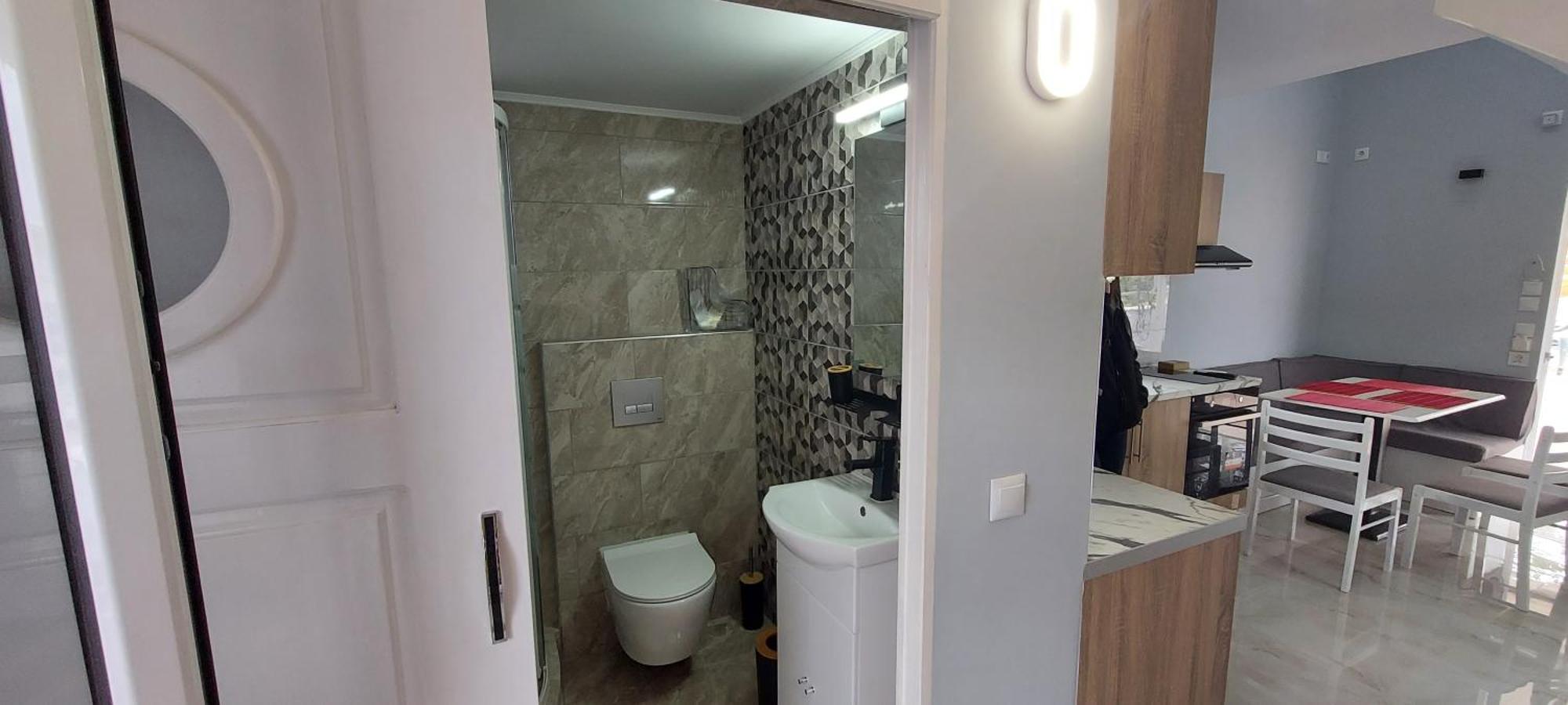 Filio'S Loft Near Airport Villa Artemida  Buitenkant foto